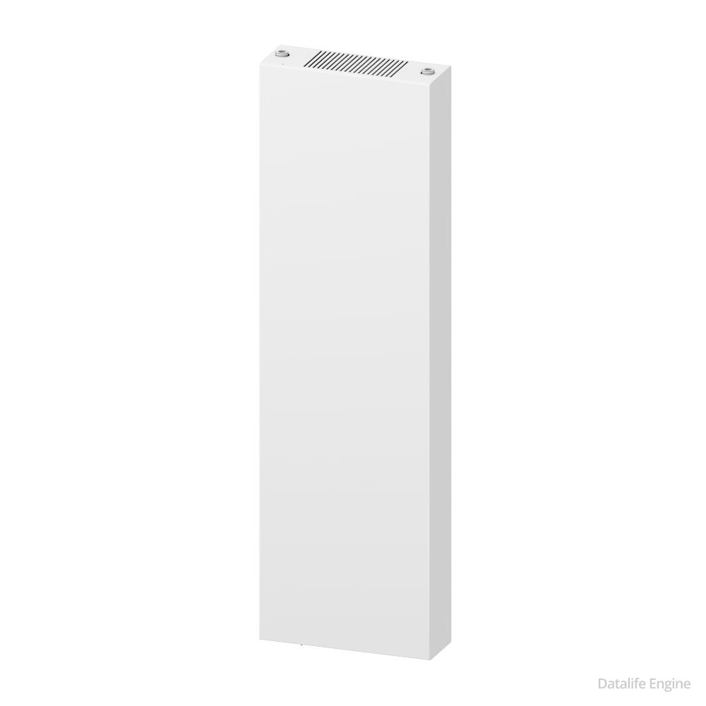 Вертикальный декоративный радиатор Modern Vertical 20